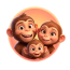 familia-feliz-monkids